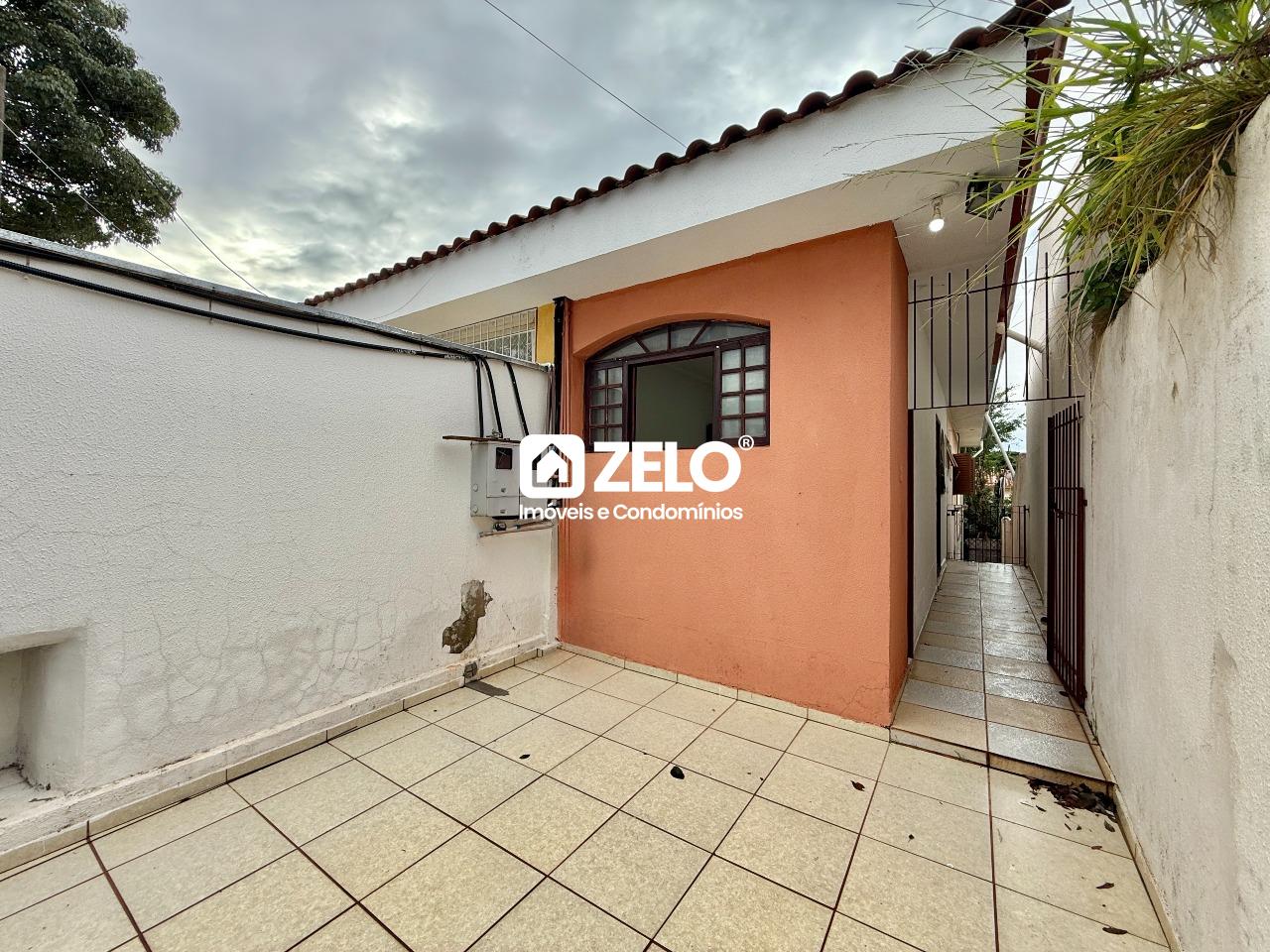 Casa em Jardim Chapadão, Campinas - SP | Zelo Imóveis: 