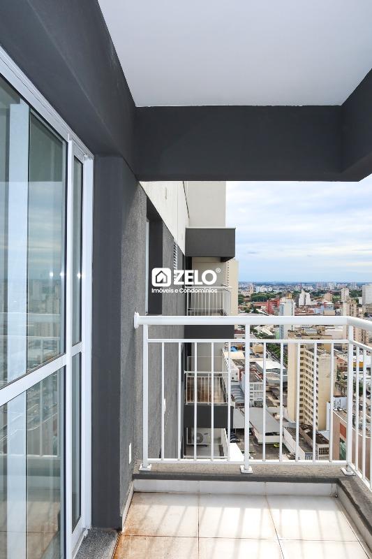 Apartamento em Centro, Campinas - SP | Zelo Imóveis: 