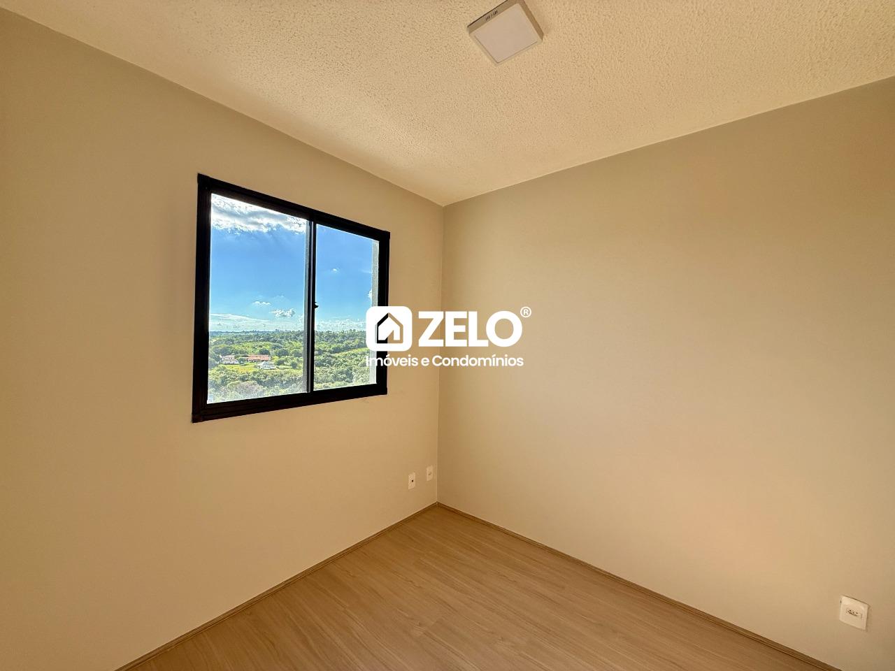 Apartamento em Residencial Parque da Fazenda, Campinas - SP | Zelo Imóveis: 