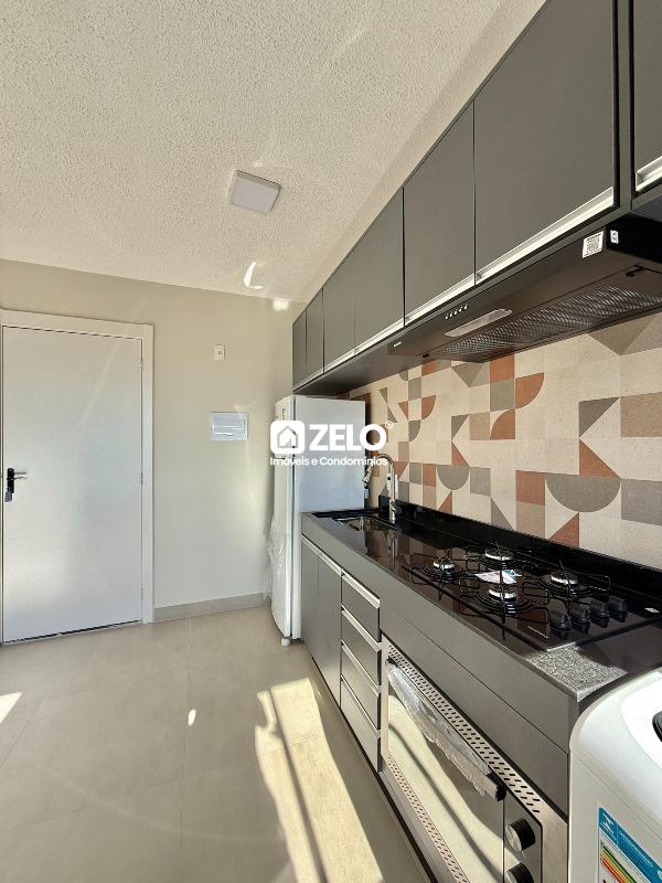 Apartamento em Residencial Parque da Fazenda, Campinas - SP | Zelo Imóveis: 