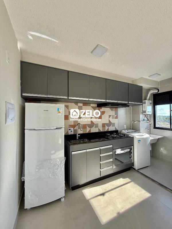 Apartamento em Residencial Parque da Fazenda, Campinas - SP | Zelo Imóveis: 