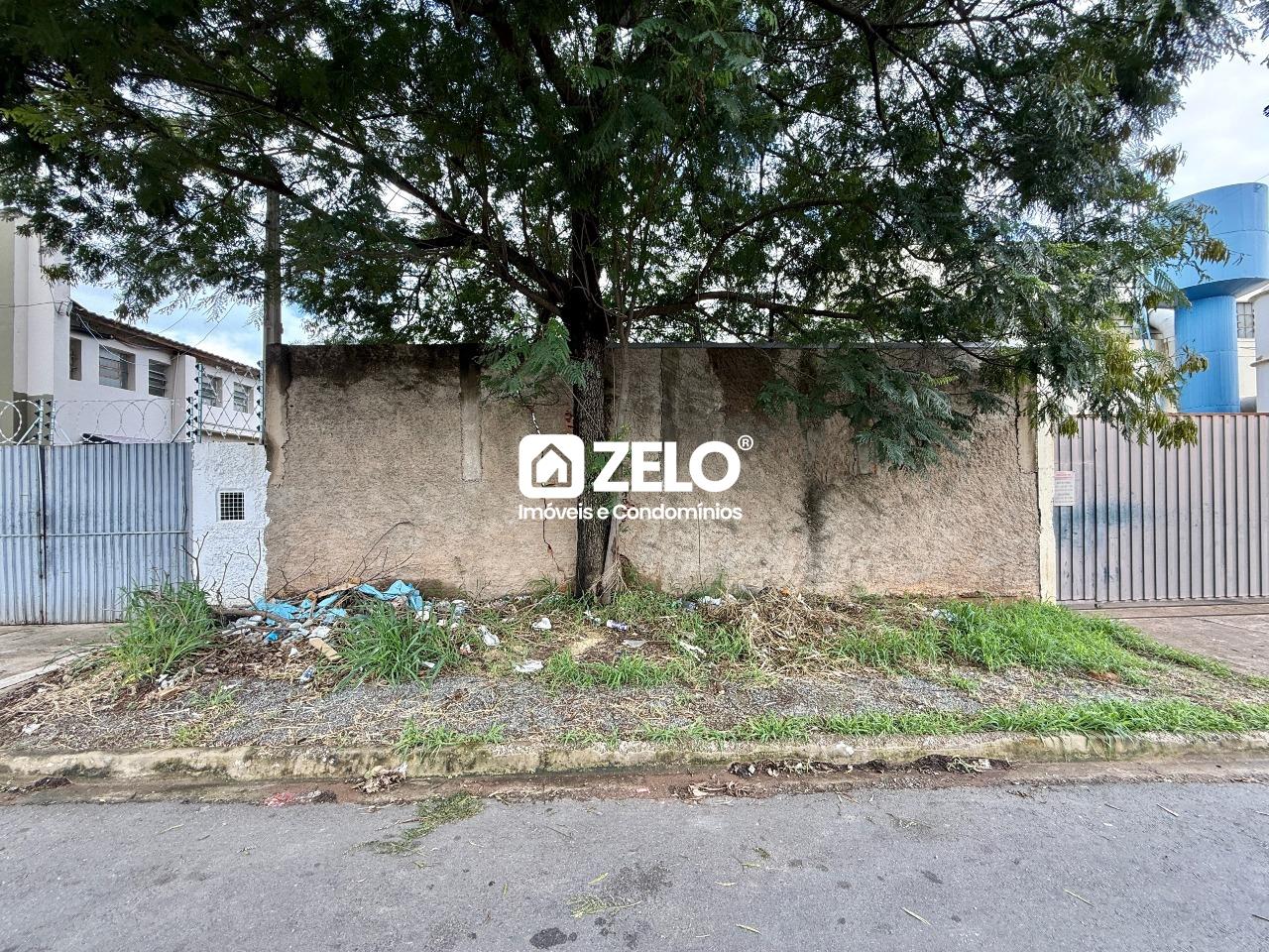 Terreno em Jardim Itatinga, Campinas - SP | Zelo Imóveis: 