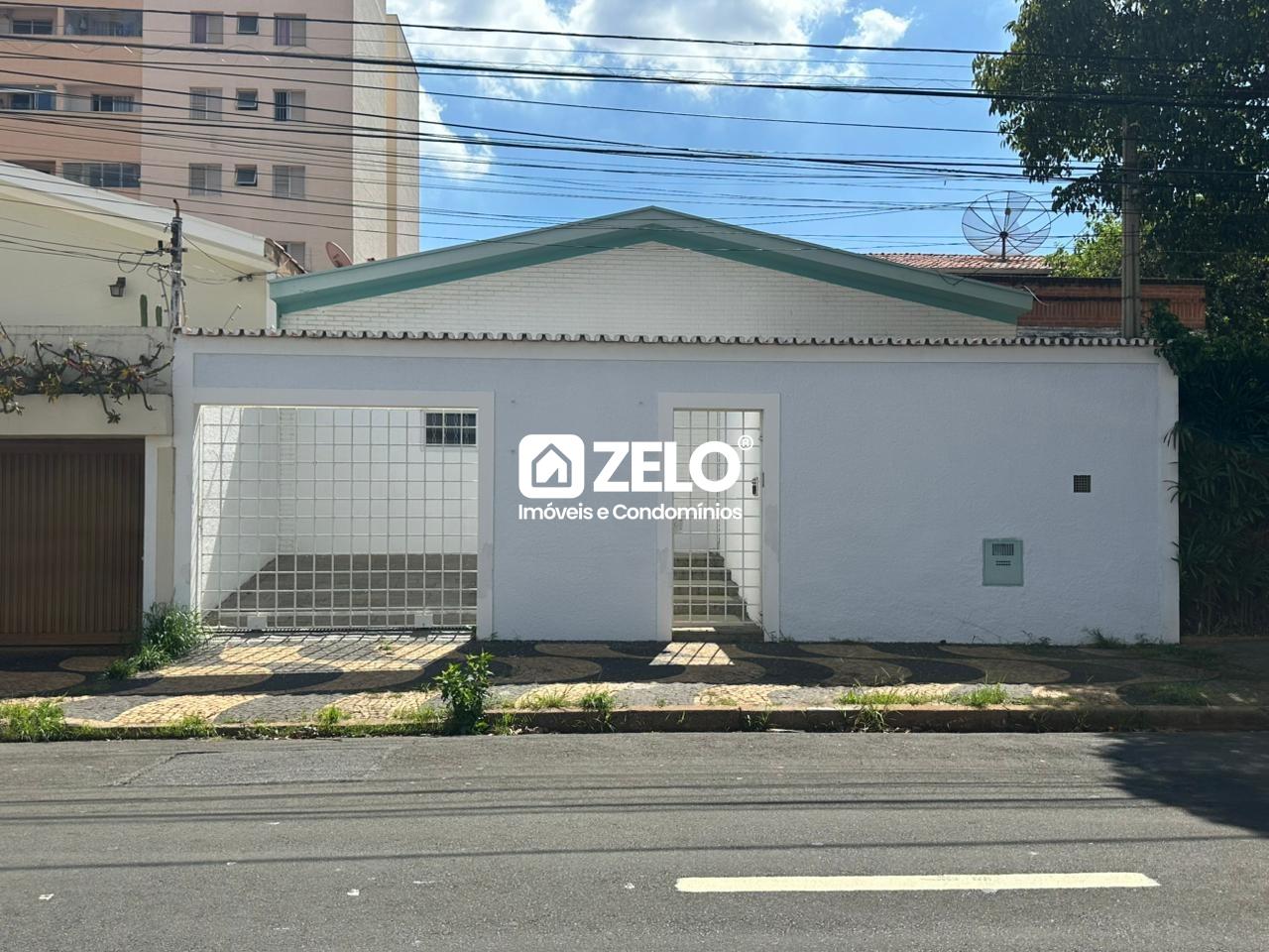 Casa em Jardim Bela Vista, Campinas - SP | Zelo Imóveis: 