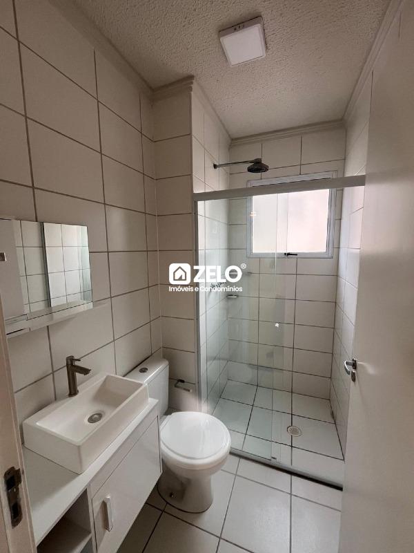 Apartamento em Jardim do Lago Continuação, Campinas - SP | Zelo Imóveis: 