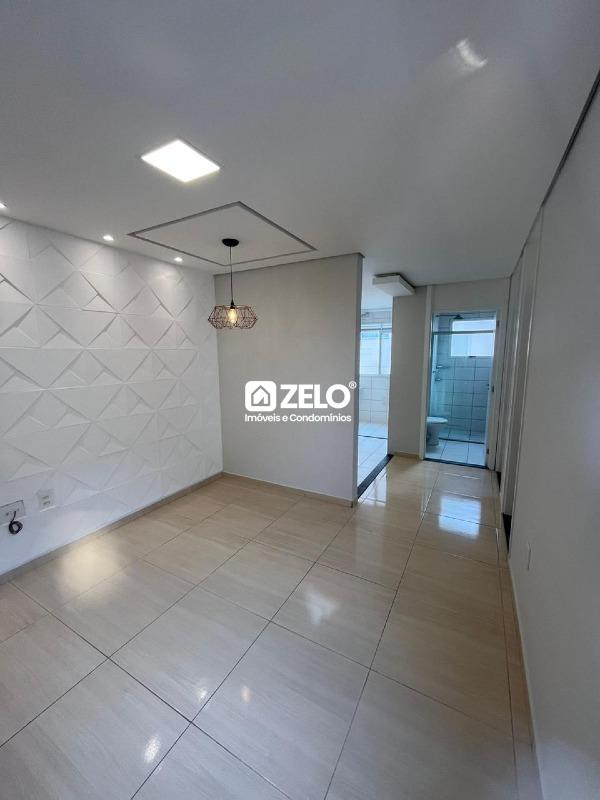 Apartamento em Jardim do Lago Continuação, Campinas - SP | Zelo Imóveis: 