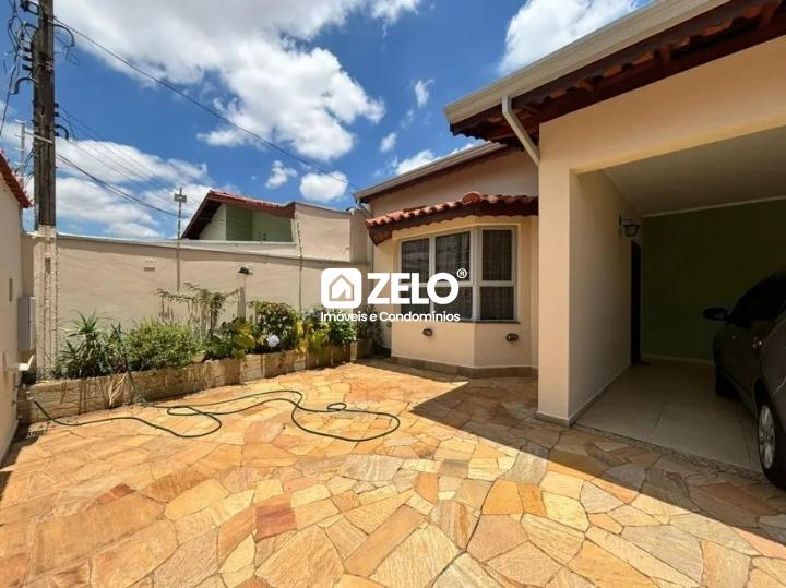 Casa em Vila Georgina, Campinas - SP | Zelo Imóveis: 