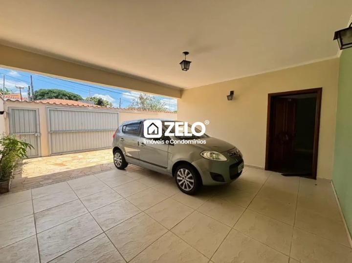 Casa em Vila Georgina, Campinas - SP | Zelo Imóveis: 