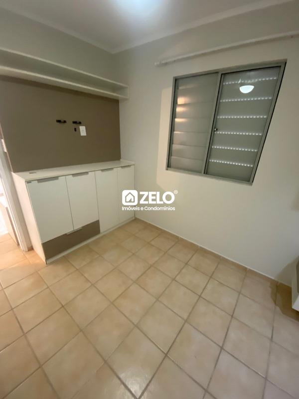 Apartamento em Vila Georgina, Campinas - SP | Zelo Imóveis: 