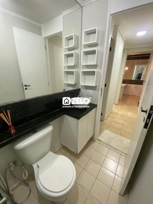 Apartamento em Vila Georgina, Campinas - SP | Zelo Imóveis: 