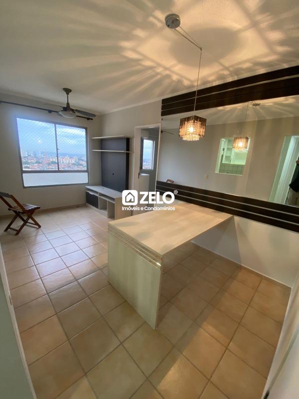 Apartamento em Vila Georgina, Campinas - SP | Zelo Imóveis: 