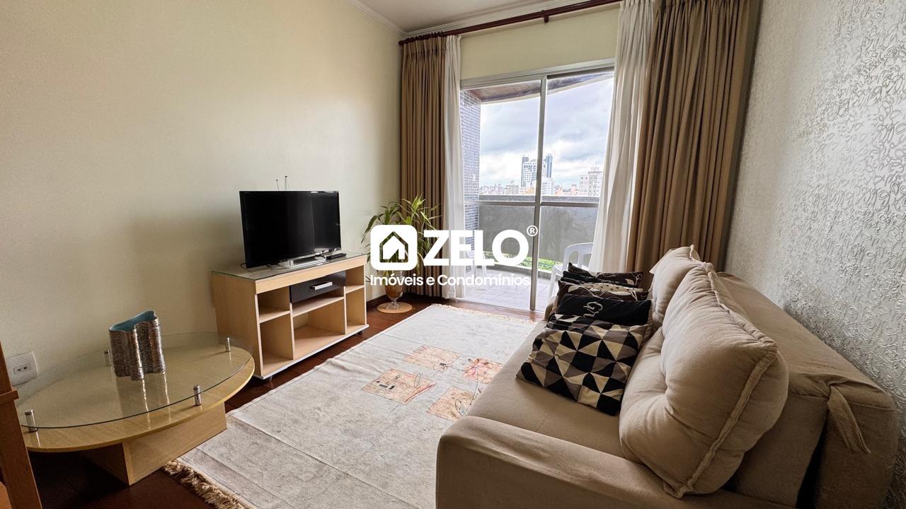 Apartamento em Centro, Campinas - SP | Zelo Imóveis: 