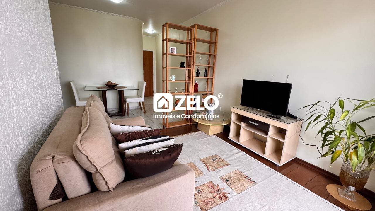 Apartamento em Centro, Campinas - SP | Zelo Imóveis: 