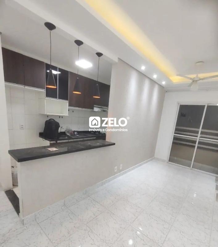 Apartamento em Núcleo Santa Isabel, Hortolândia - SP | Zelo Imóveis: 