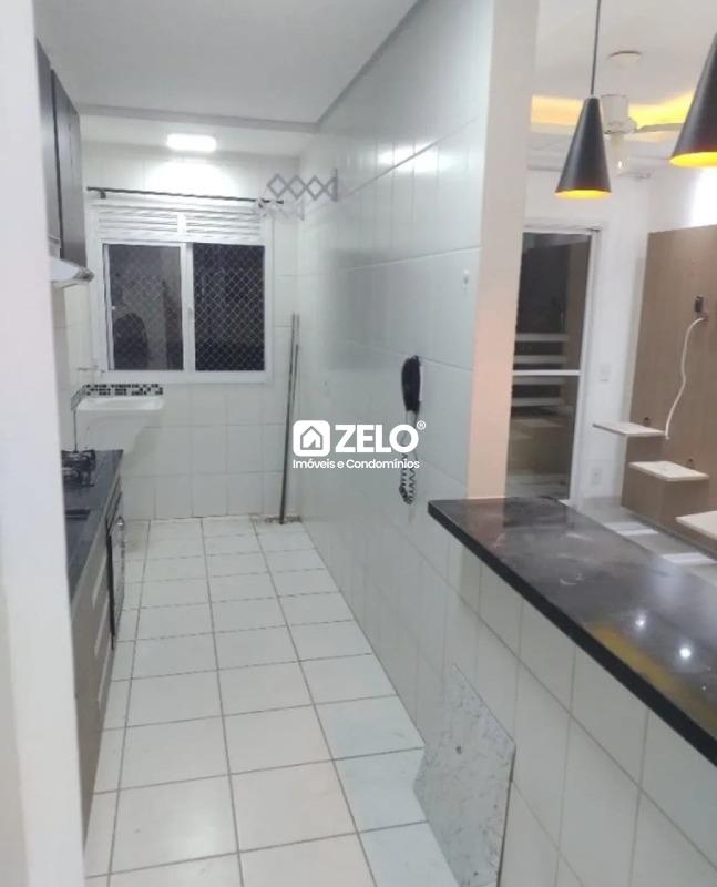 Apartamento em Núcleo Santa Isabel, Hortolândia - SP | Zelo Imóveis: 