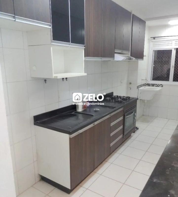 Apartamento em Núcleo Santa Isabel, Hortolândia - SP | Zelo Imóveis: 