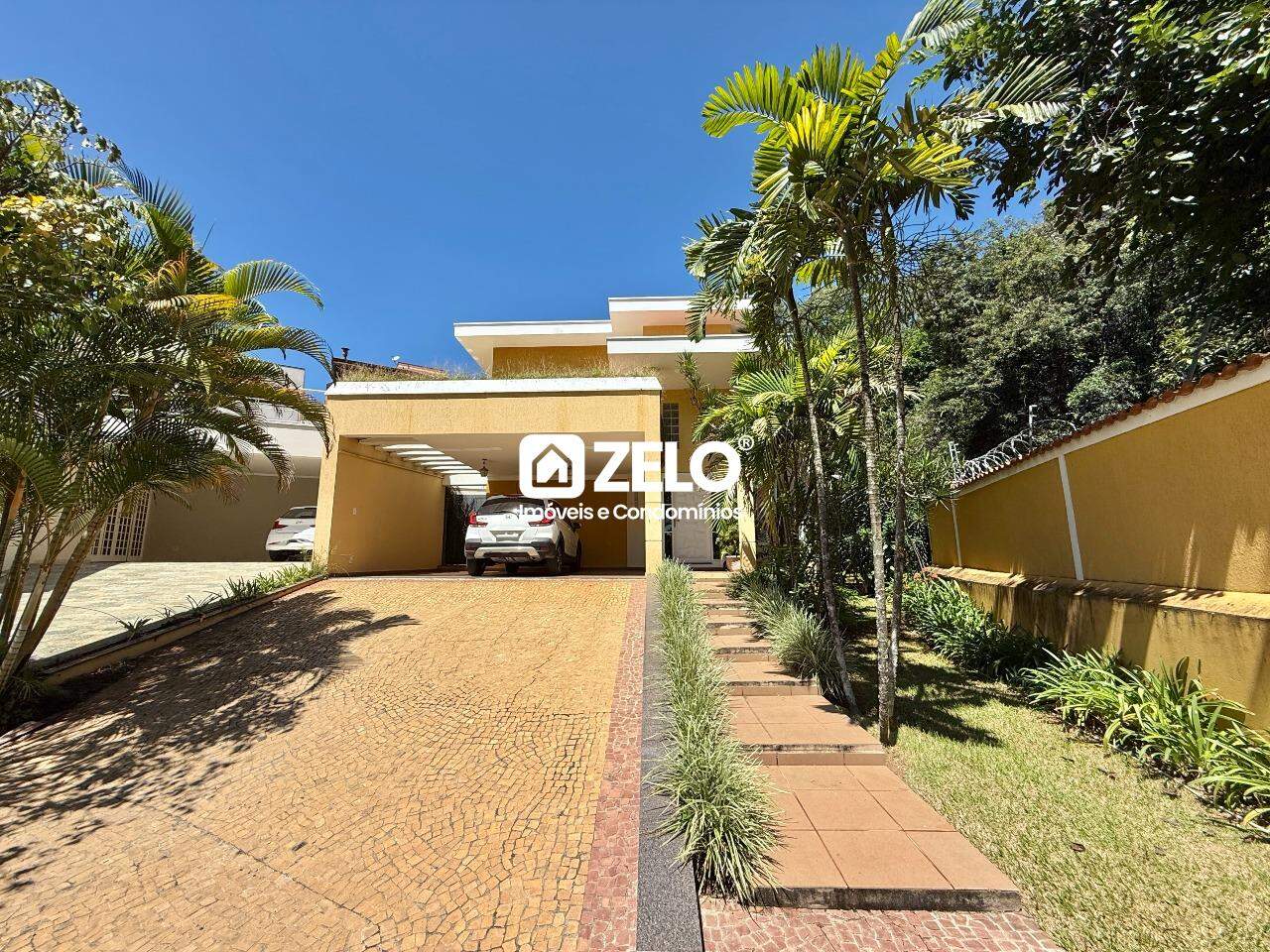 Casa em Condomínio em Loteamento Chácara Prado, Campinas - SP | Zelo Imóveis: 