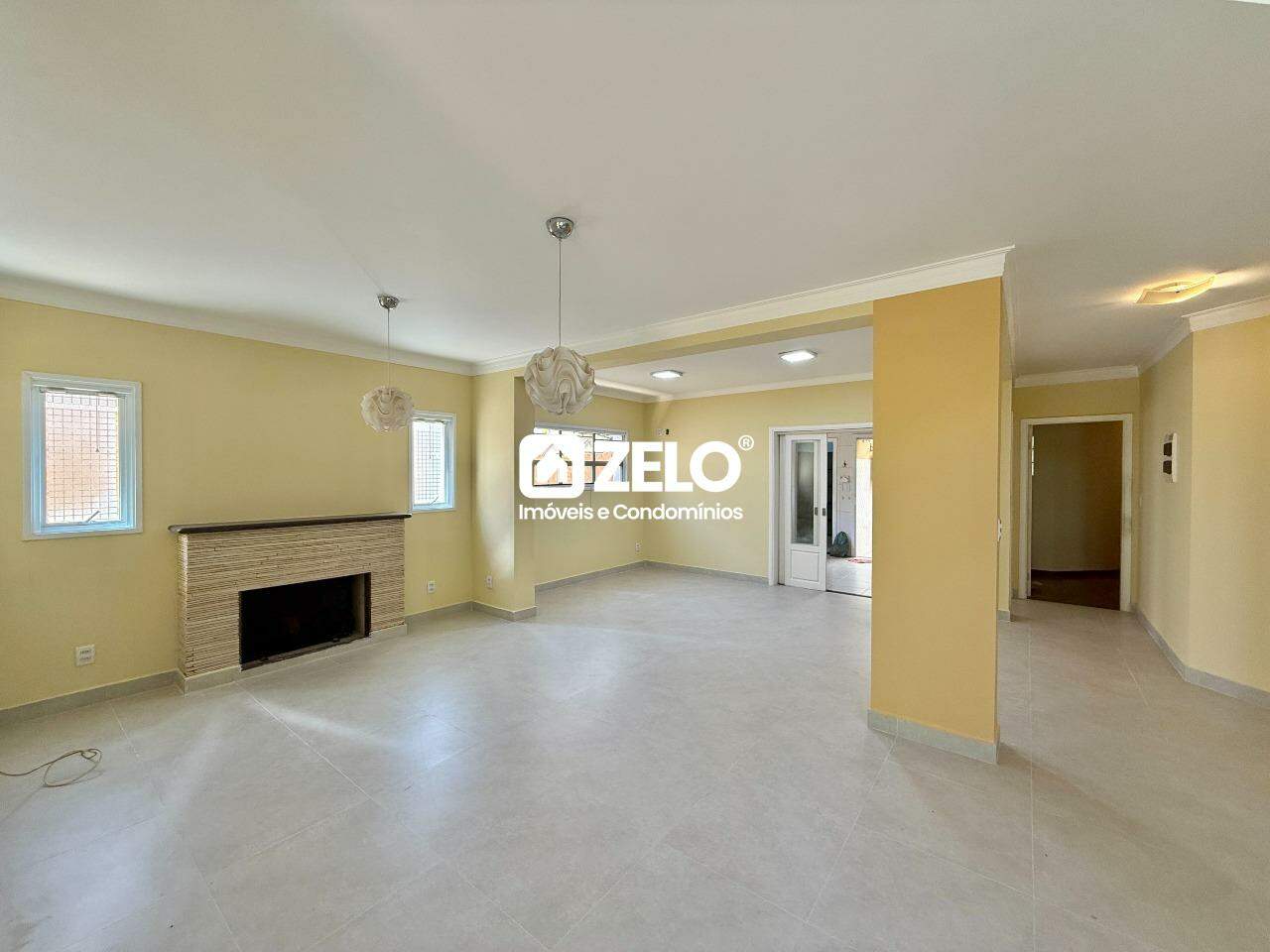 Casa em Condomínio em Loteamento Chácara Prado, Campinas - SP | Zelo Imóveis: 
