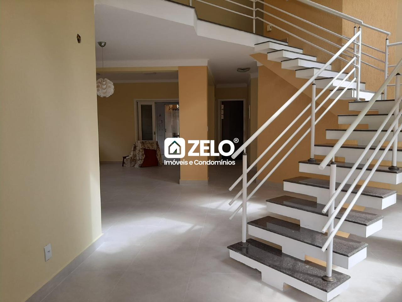 Casa em Condomínio em Loteamento Chácara Prado, Campinas - SP | Zelo Imóveis: 