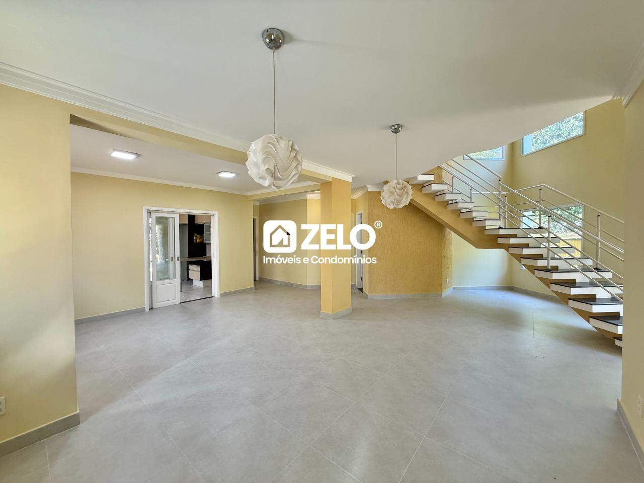 Casa em Condomínio em Loteamento Chácara Prado, Campinas - SP | Zelo Imóveis: 