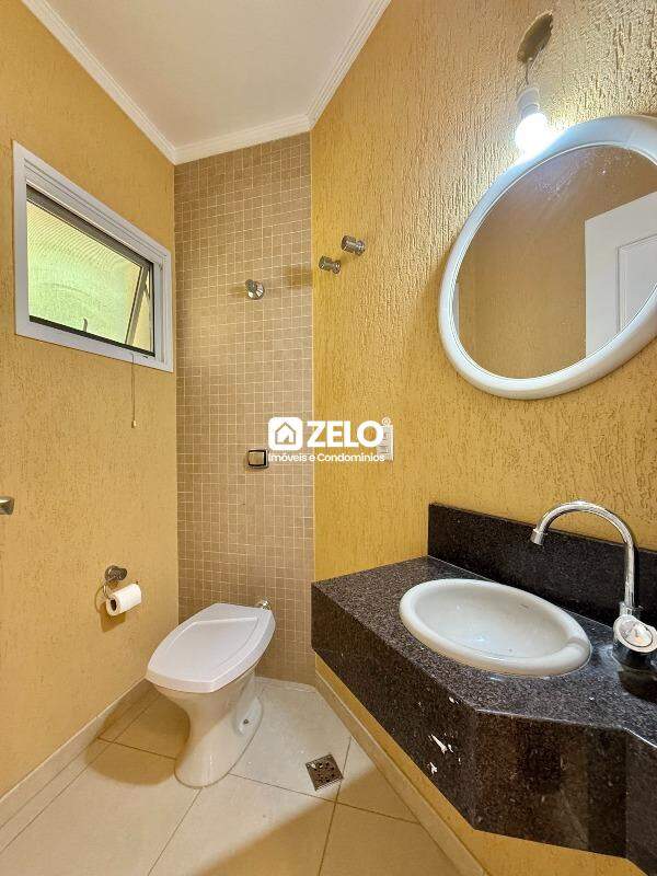 Casa em Condomínio em Loteamento Chácara Prado, Campinas - SP | Zelo Imóveis: 