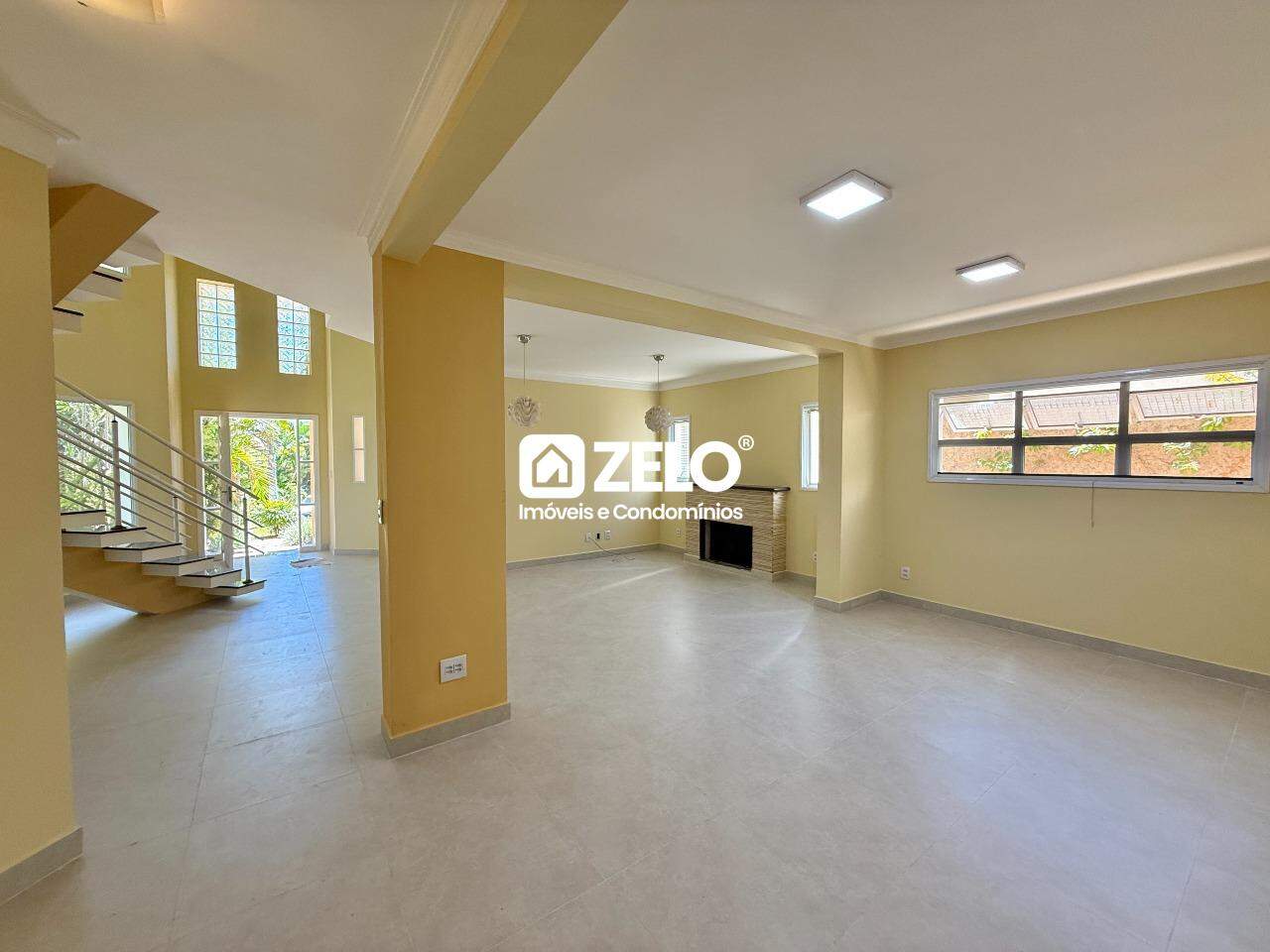 Casa em Condomínio em Loteamento Chácara Prado, Campinas - SP | Zelo Imóveis: 