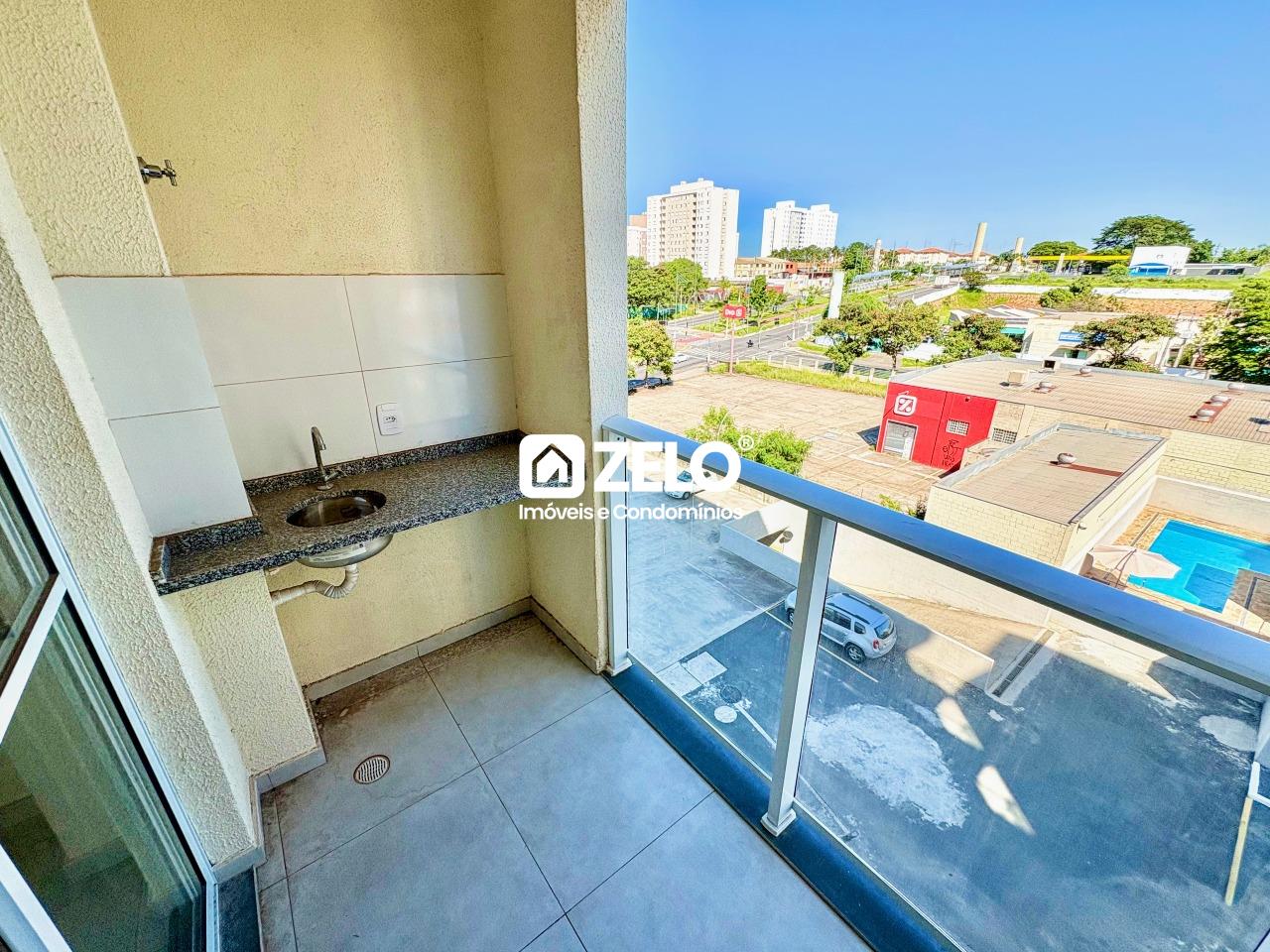 Apartamento em Jardim Novo Angulo, Hortolândia - SP | Zelo Imóveis: 