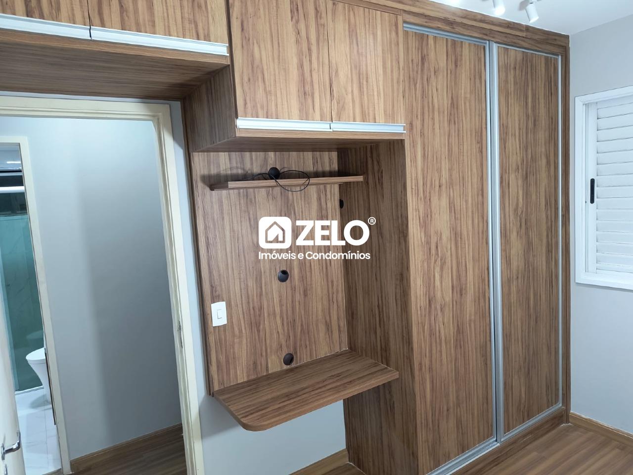 Apartamento em Vila Nova, Campinas - SP | Zelo Imóveis: 