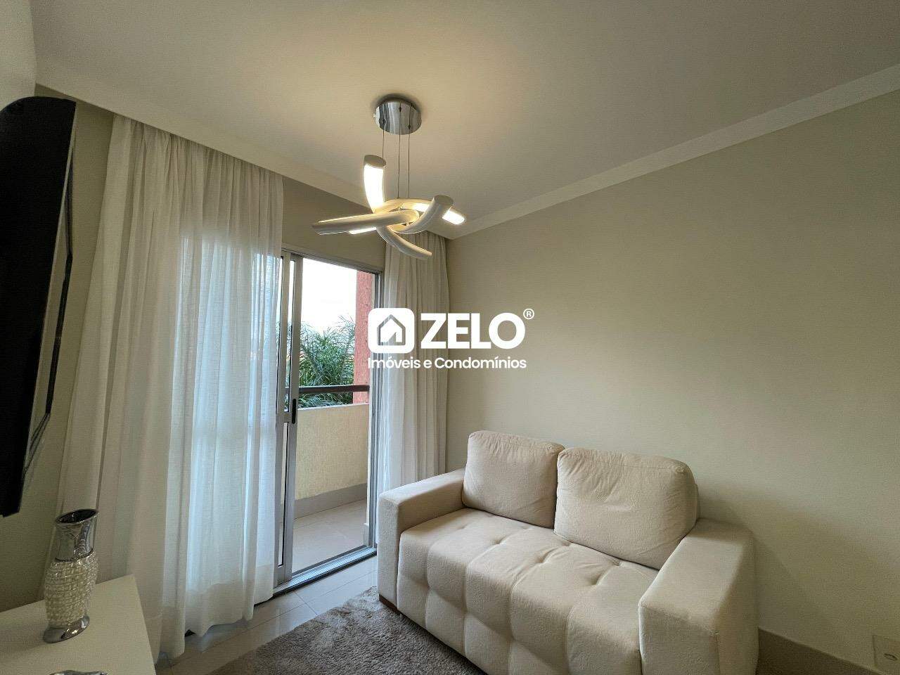 Apartamento em Vila Nova Teixeira, Campinas - SP | Zelo Imóveis: 
