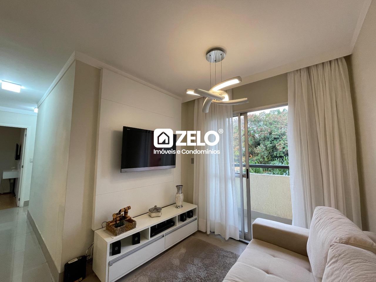 Apartamento em Vila Nova Teixeira, Campinas - SP | Zelo Imóveis: 