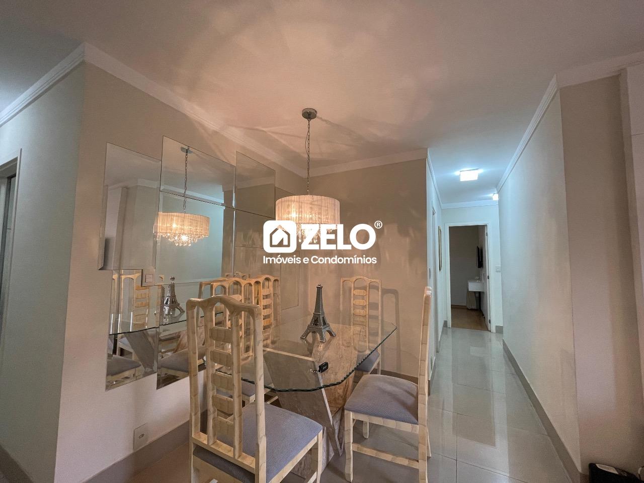 Apartamento em Vila Nova Teixeira, Campinas - SP | Zelo Imóveis: 