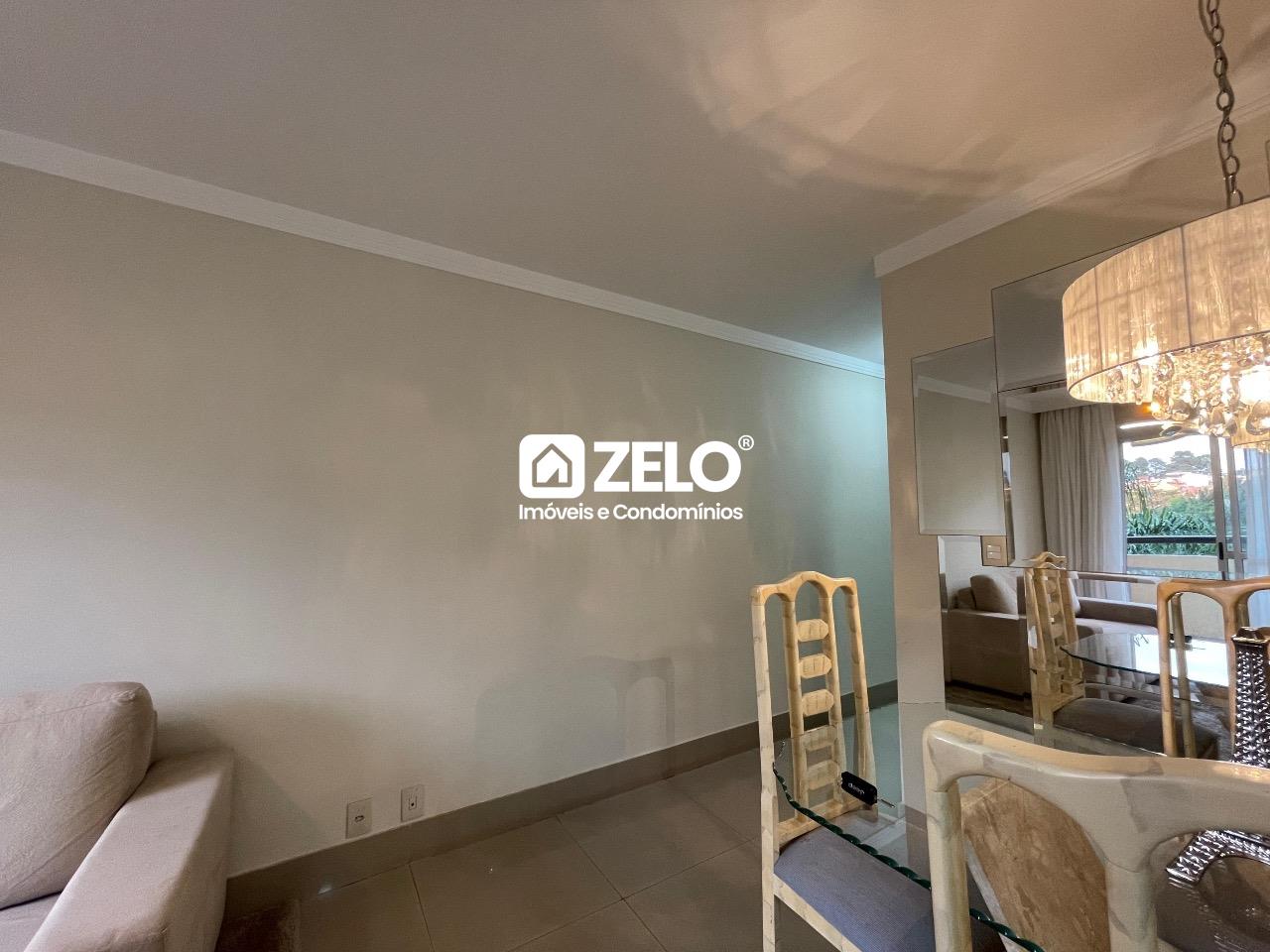 Apartamento em Vila Nova Teixeira, Campinas - SP | Zelo Imóveis: 
