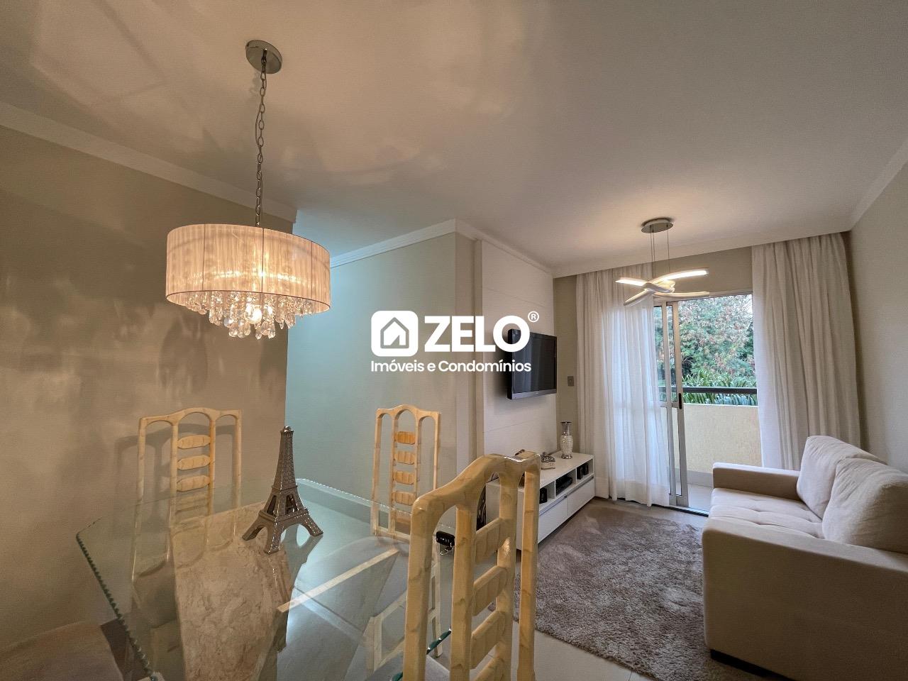 Apartamento em Vila Nova Teixeira, Campinas - SP | Zelo Imóveis: 