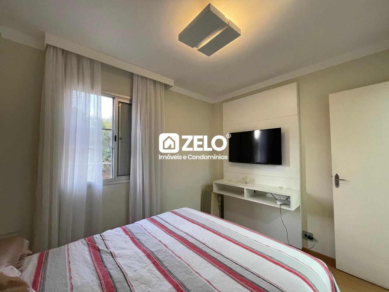 Apartamento em Vila Nova Teixeira, Campinas - SP | Zelo Imóveis: 