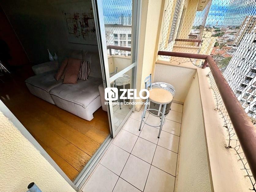 Apartamento em São Bernardo, Campinas - SP | Zelo Imóveis: 