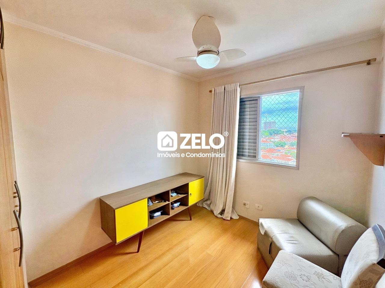 Apartamento em São Bernardo, Campinas - SP | Zelo Imóveis: 
