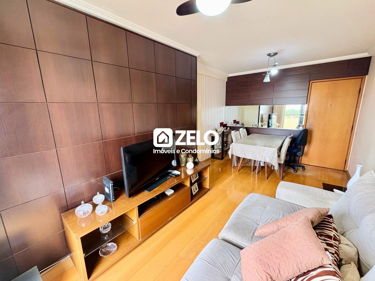 Apartamento em São Bernardo, Campinas - SP | Zelo Imóveis: 