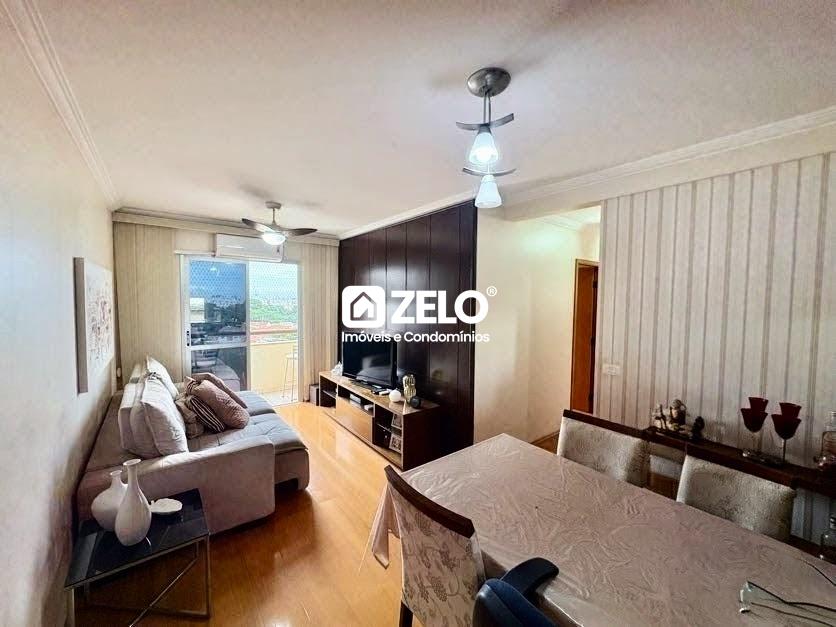 Apartamento em São Bernardo, Campinas - SP | Zelo Imóveis: 