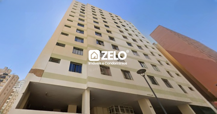 Apartamento em Centro, Campinas - SP | Zelo Imóveis: 