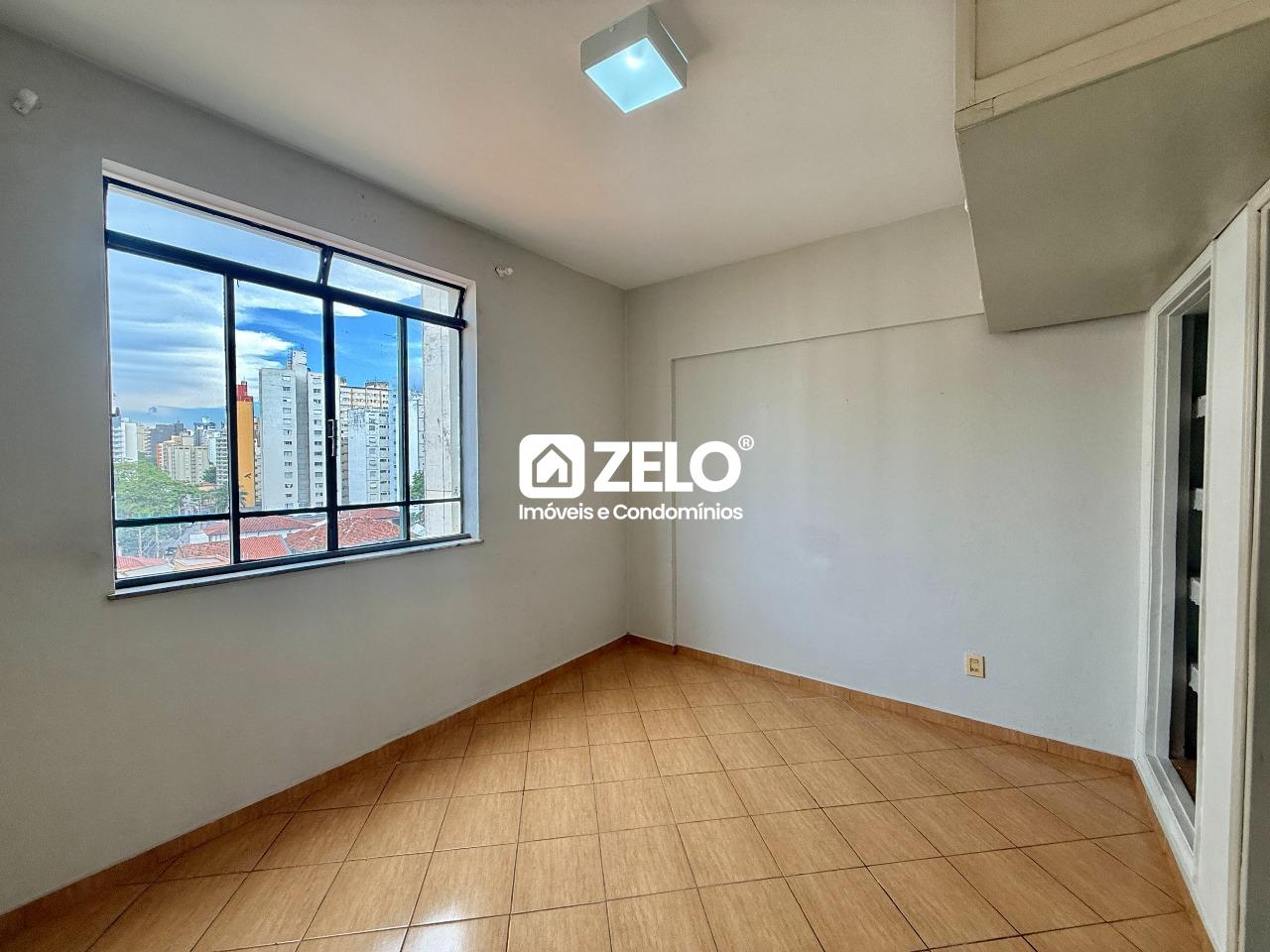 Apartamento em Centro, Campinas - SP | Zelo Imóveis: 