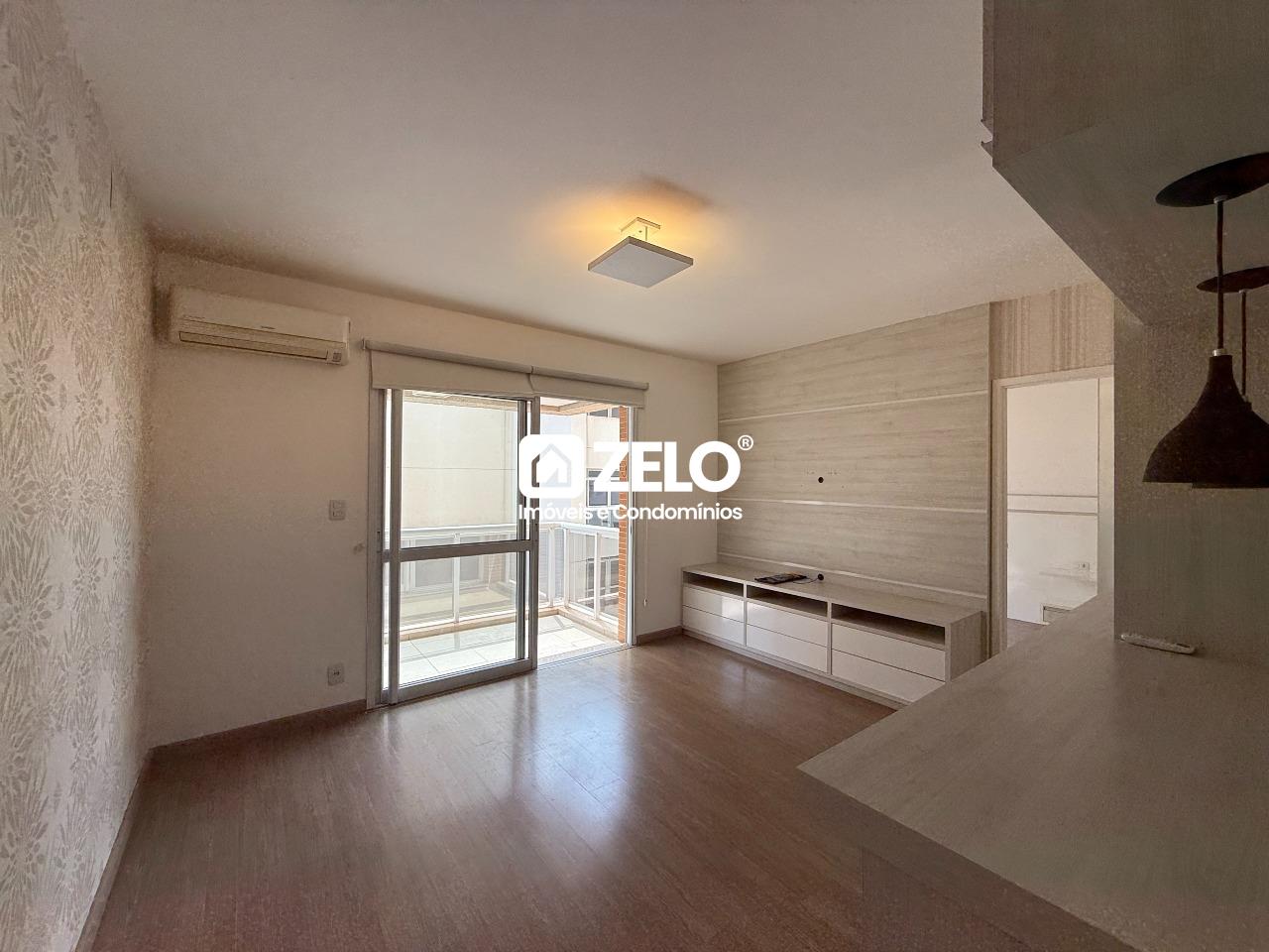 Apartamento em Botafogo, Campinas - SP | Zelo Imóveis: 