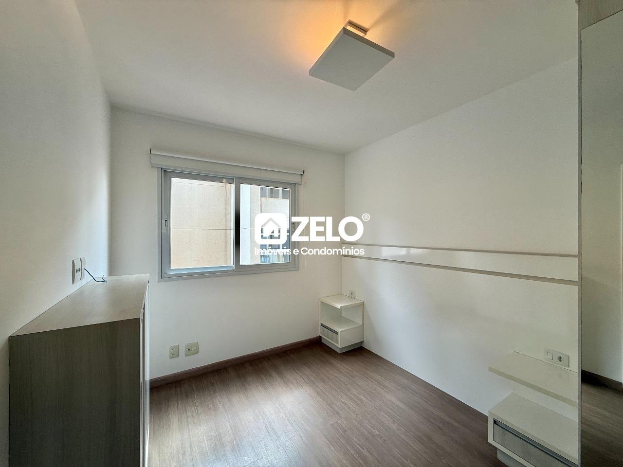 Apartamento em Botafogo, Campinas - SP | Zelo Imóveis: 
