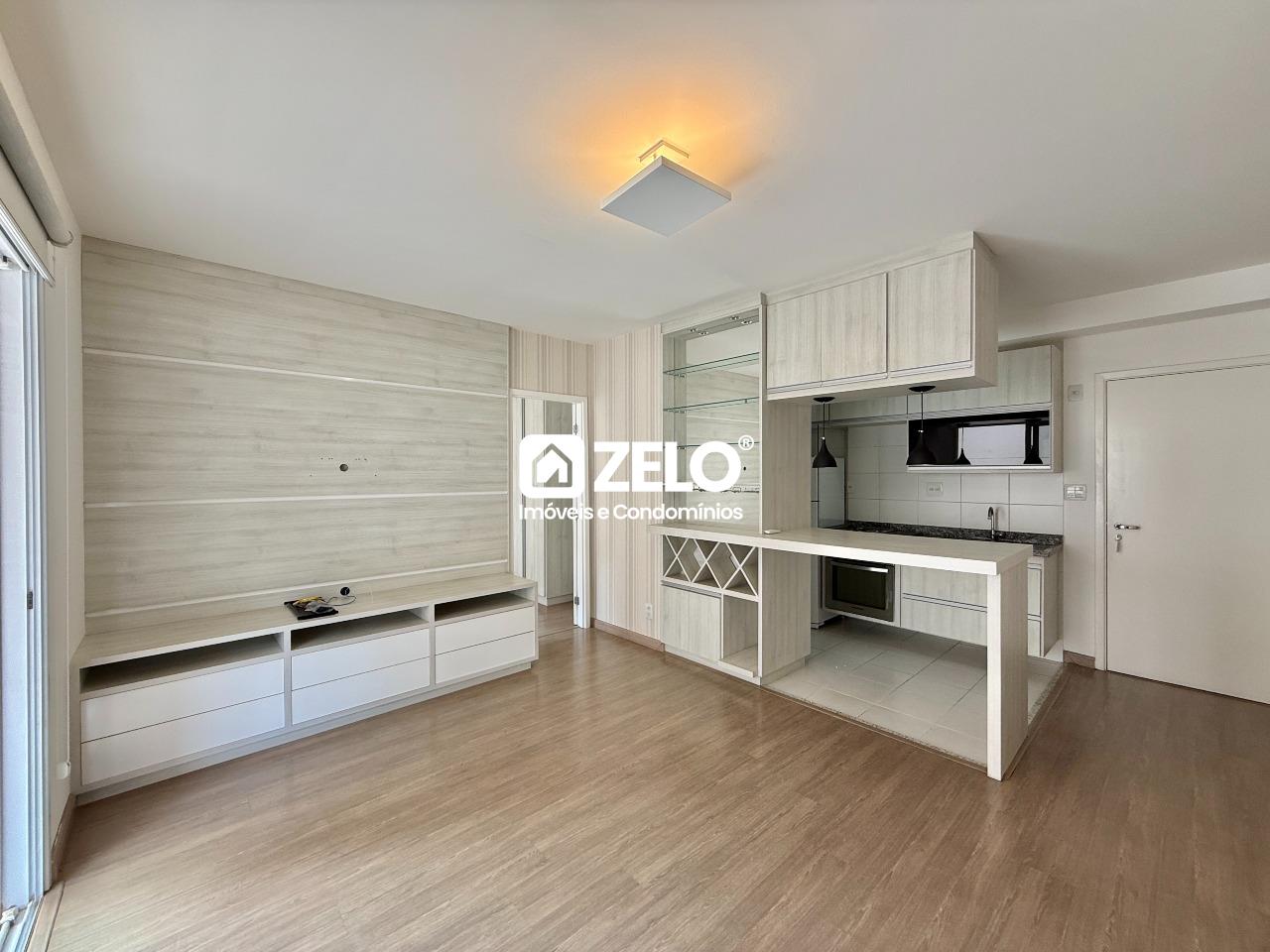 Apartamento em Botafogo, Campinas - SP | Zelo Imóveis: 
