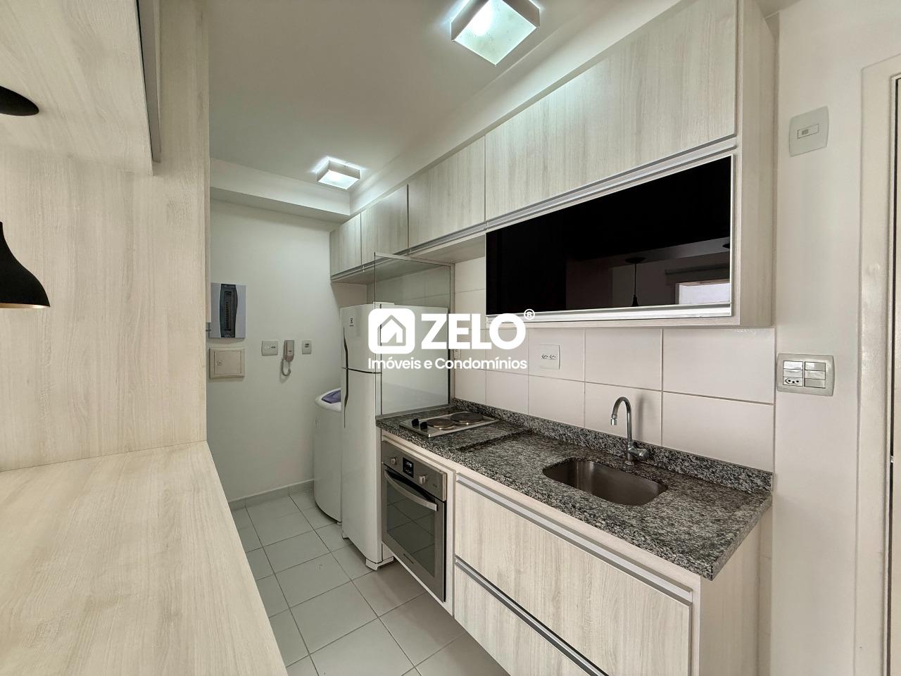 Apartamento em Botafogo, Campinas - SP | Zelo Imóveis: 