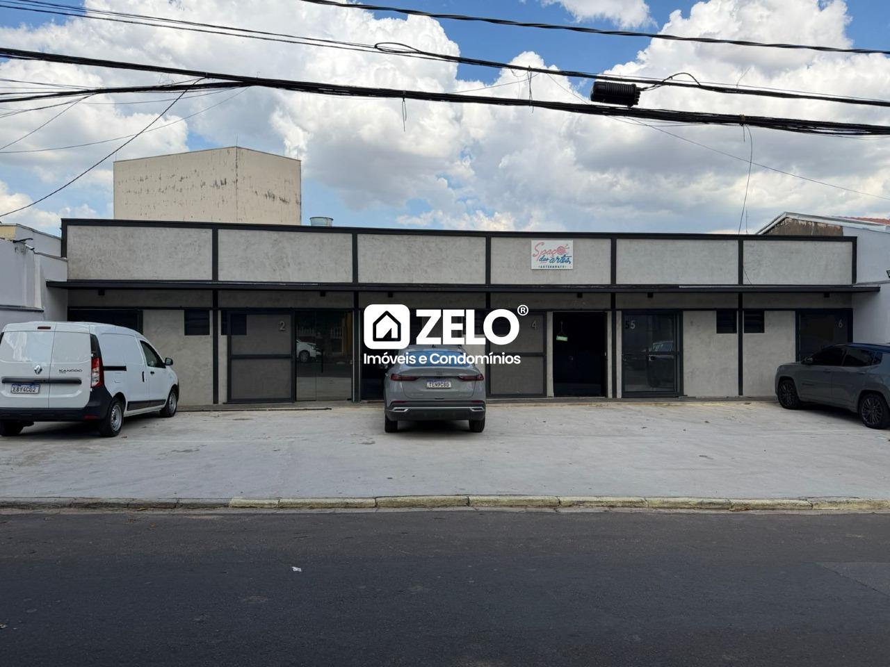 Salão em Jardim Chapadão, Campinas - SP | Zelo Imóveis: 