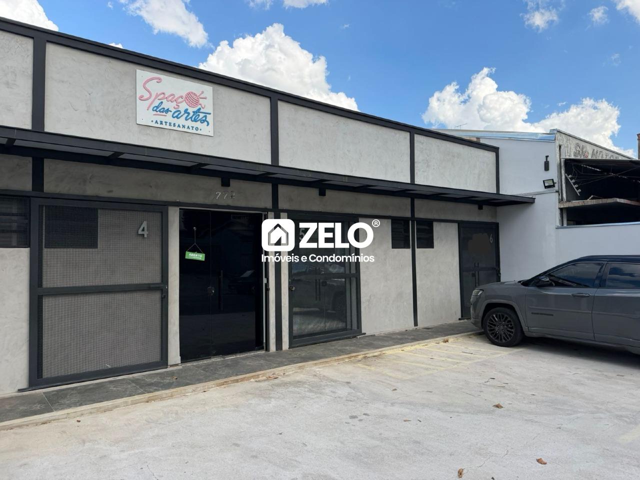 Salão em Jardim Chapadão, Campinas - SP | Zelo Imóveis: 