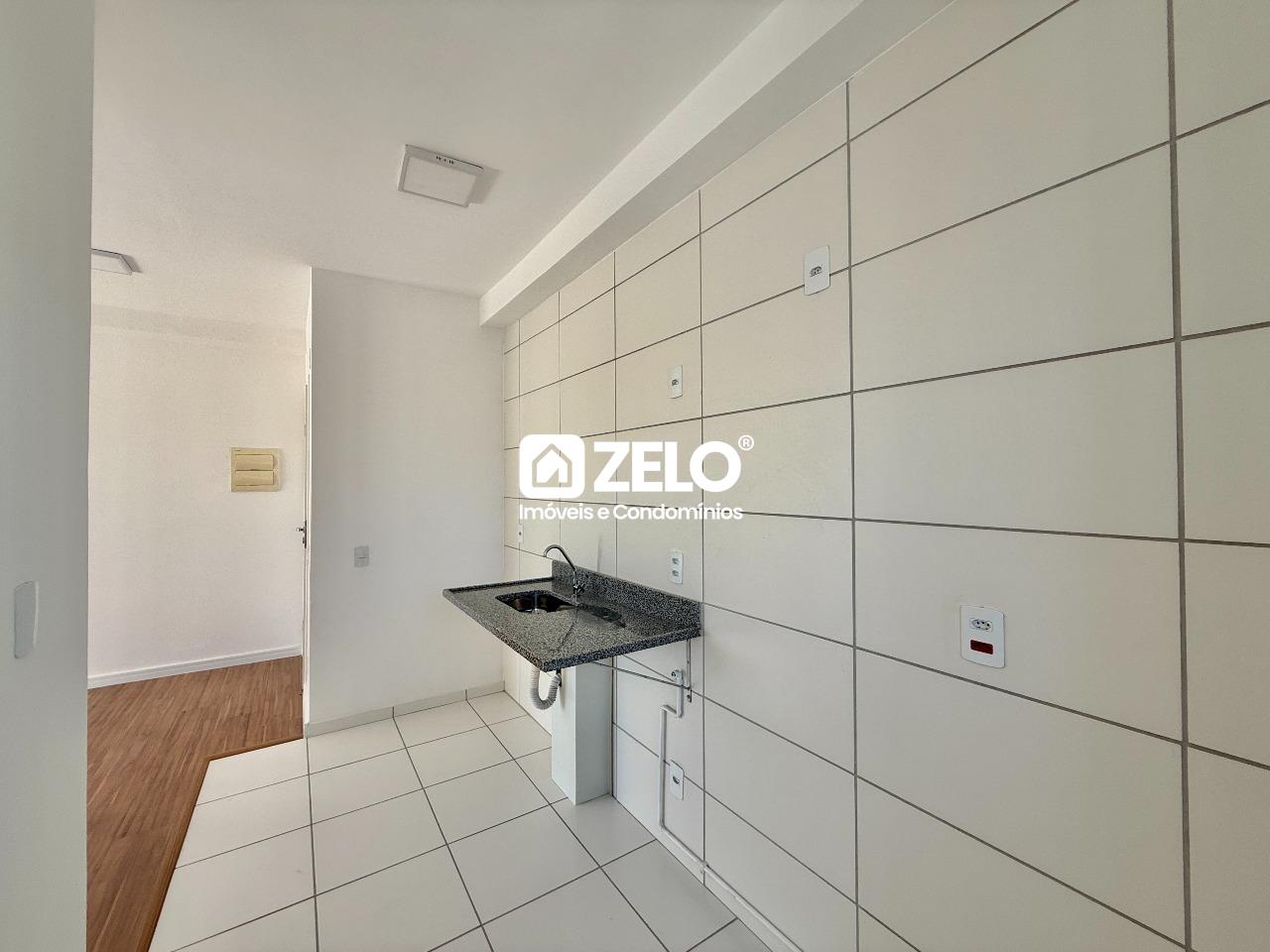 Apartamento em Jardim das Colinas, Hortolândia - SP | Zelo Imóveis: 