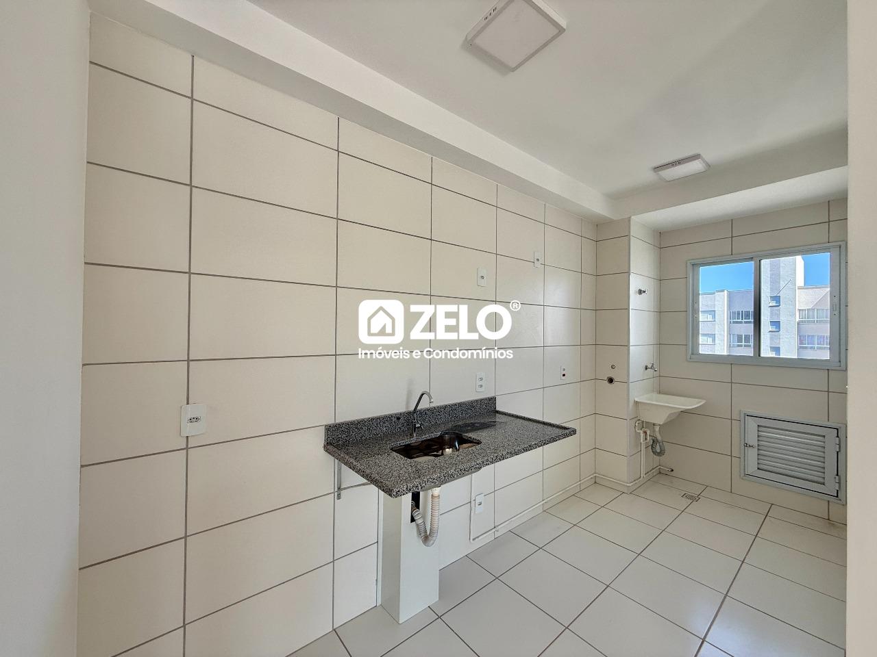 Apartamento em Jardim das Colinas, Hortolândia - SP | Zelo Imóveis: 
