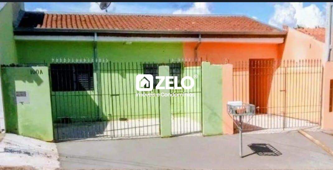 Casa em Parque Residencial Salerno (Nova Veneza), Sumaré - SP | Zelo Imóveis: 