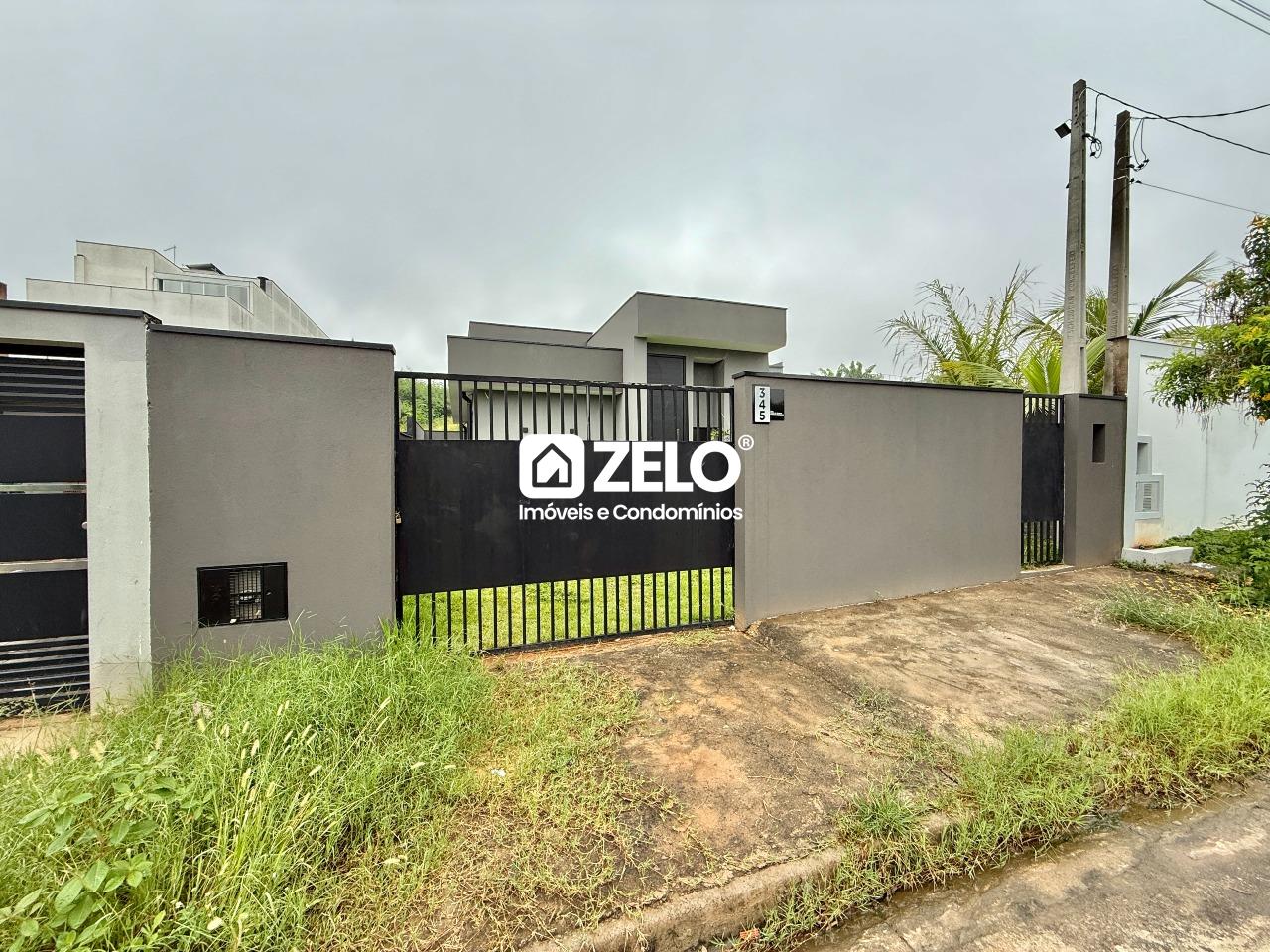 Casa em Parque Terras de Santa Maria, Hortolândia - SP | Zelo Imóveis: 