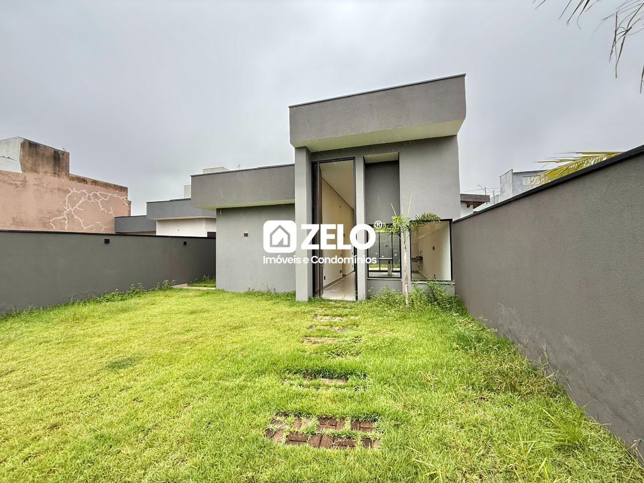 Casa em Parque Terras de Santa Maria, Hortolândia - SP | Zelo Imóveis: 